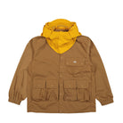 The North Face Multi Pocket Cardigan - AP Utility Brown Jackets NF0A884Y1731 | Overkill