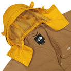 The North Face Multi Pocket Cardigan - AP Utility Brown Jackets Close-up | Overkill