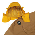 The North Face Multi Pocket Cardigan - AP Utility Brown Jackets Detailfoto | Overkill