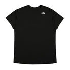 The North Face W Plus Simple Dome Tall Dress TNF Black Dresses Material | Overkill