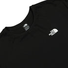 The North Face W Plus Simple Dome Tall Dress TNF Black Dresses Close-up | Overkill