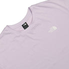 The North Face W Plus Simple Dome Tall Dress Icy Lilac Dresses Close-up | Overkill