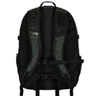The North Face Borealis Classic Backpack 25th Anniversary Purple Iridescent / TNF Black Backpacks Close-up | Overkill