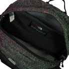 The North Face Borealis Classic Backpack 25th Anniversary Purple Iridescent / TNF Black Backpacks Detail view 1 | Overkill