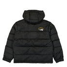 The North Face Himalayan 30 Anniversary Parka TNF Black Puffer Jackets Material | Overkill