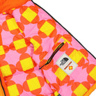 The North Face Down Vest Red Orange / Apricot Glaz Vests Detail view 1 | Overkill