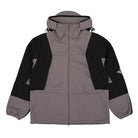 The North Face Light Fleece Jacket AP Lunar Stone / TNF Black Fleece Jackets NF0A8A840IL1 | Overkill
