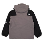 The North Face Light Fleece Jacket AP Lunar Stone / TNF Black Fleece Jackets Material | Overkill