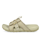 The North Face Explore Camp Slide Gravel / Khaki Stone Slides, Sandals & Slippers NF0A8A8YPV6 | Overkill