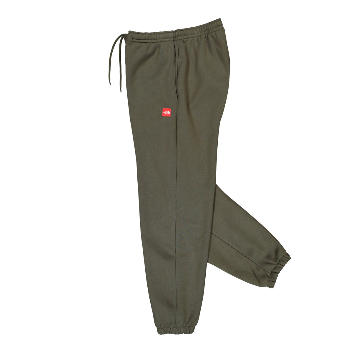 The North Face M Red Box Sweatpant New Taupe Green Sweat & Track Pants NF0A8EG321L Detailfoto | Overkill
