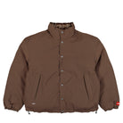 The North Face M Red Box Down Jacket Smokey Brown Jacket NF0A8EGB1OI | Overkill
