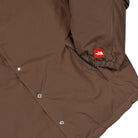 The North Face M Red Box Down Jacket Smokey Brown Jacket NF0A8EGB1OI Detail View 1 | Overkill
