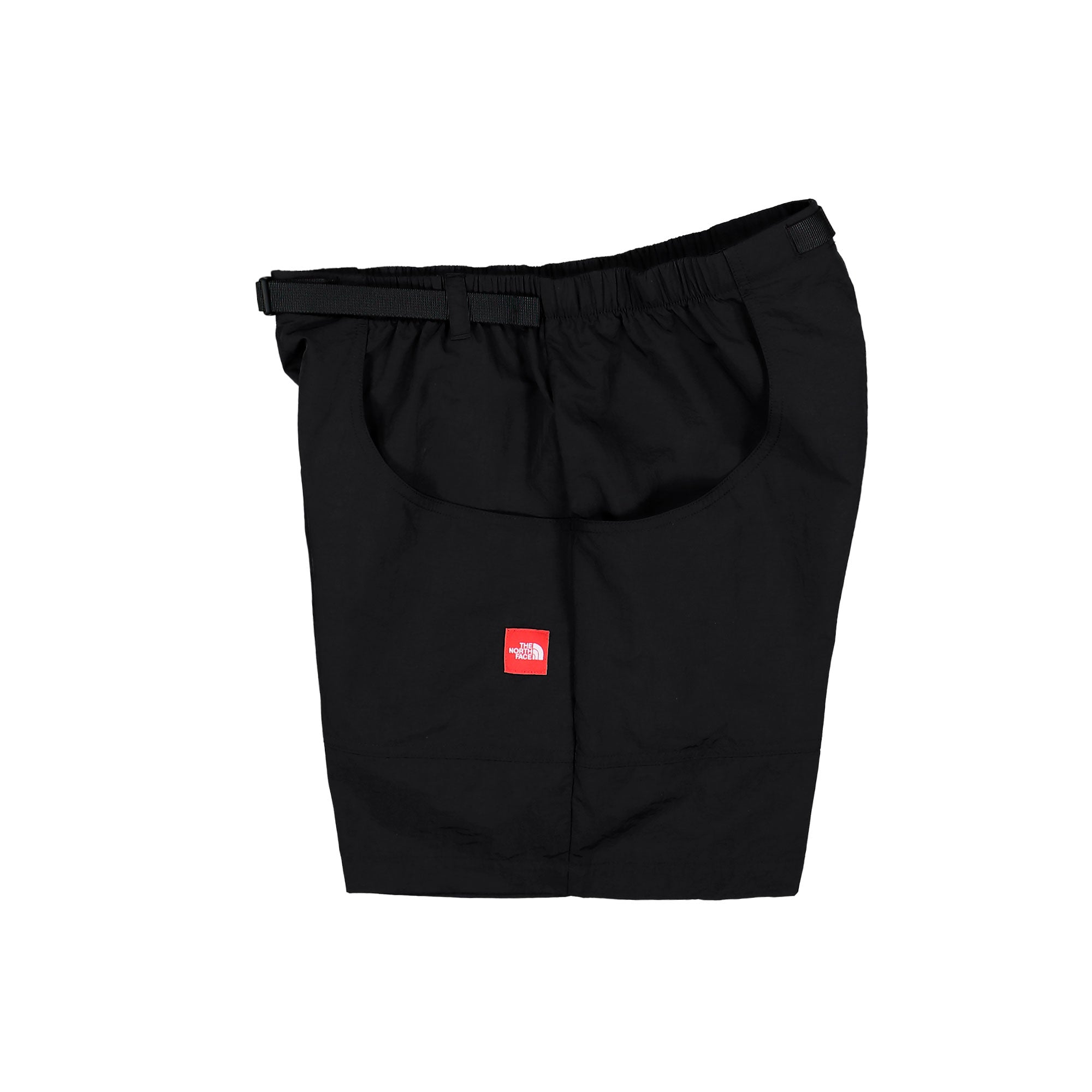 The North Face M TNF Nylon Short TNF Black Shorts NF0A8FHDJK31 Detailfoto | Overkill
