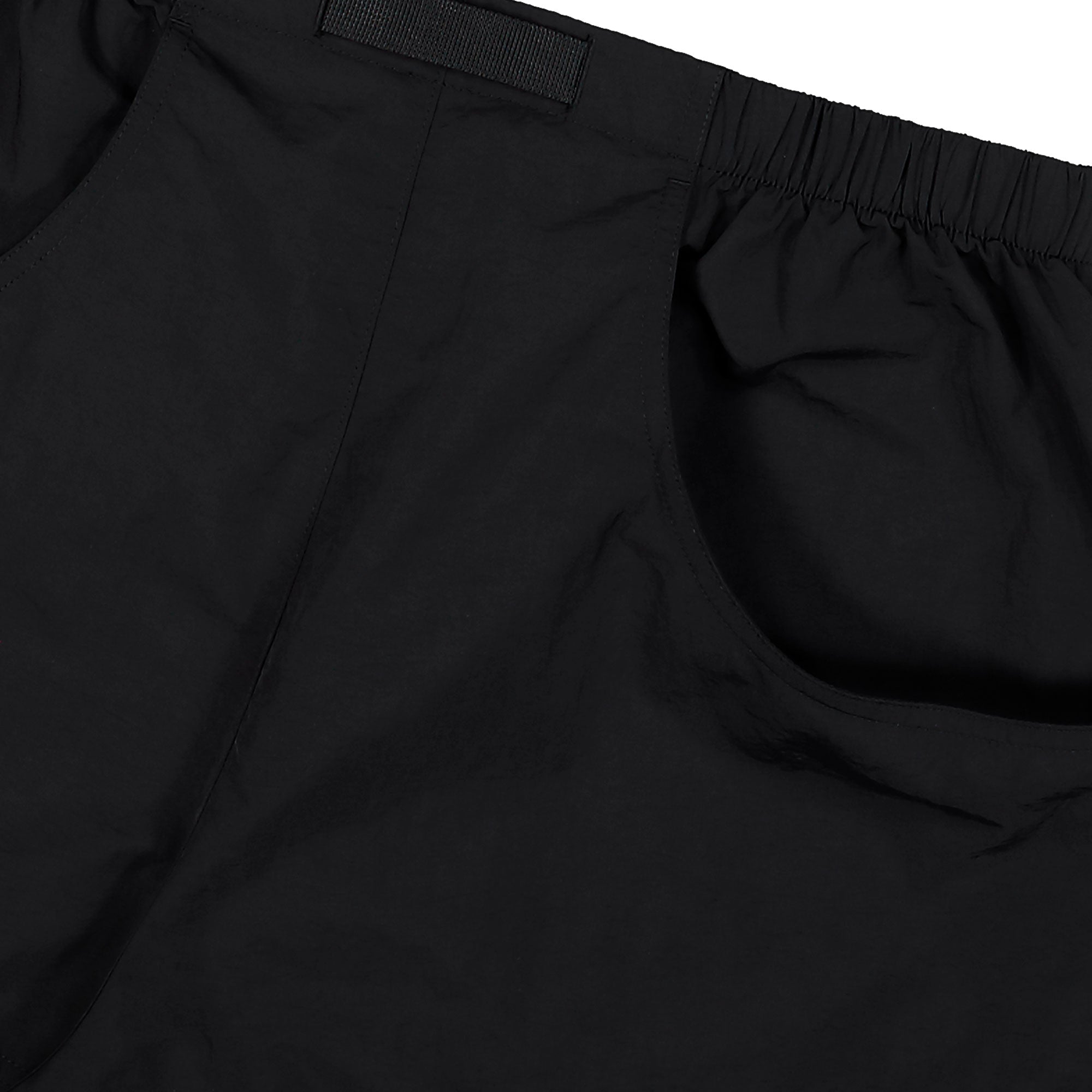 The North Face M TNF Nylon Short TNF Black Shorts NF0A8FHDJK31 Detail View 2 | Overkill
