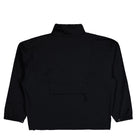 The North Face M TNF Red Box Taslan Jacket TNF Black Windbreaker NF0A8FPAJK3 Close-up | Overkill
