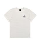 The North Face S/S T-Shirt White T-Shirts NF0A8FWXFN41 | Overkill