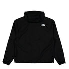 The North Face NSE Rain Jacket TNF Black Windbreaker NF0A8G90JK31 Close-up | Overkill
