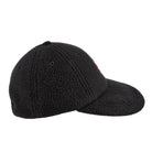 The North Face TNF Red Box Fleece Cap Osidian Caps NF0A8HE00SA Detailfoto | Overkill
