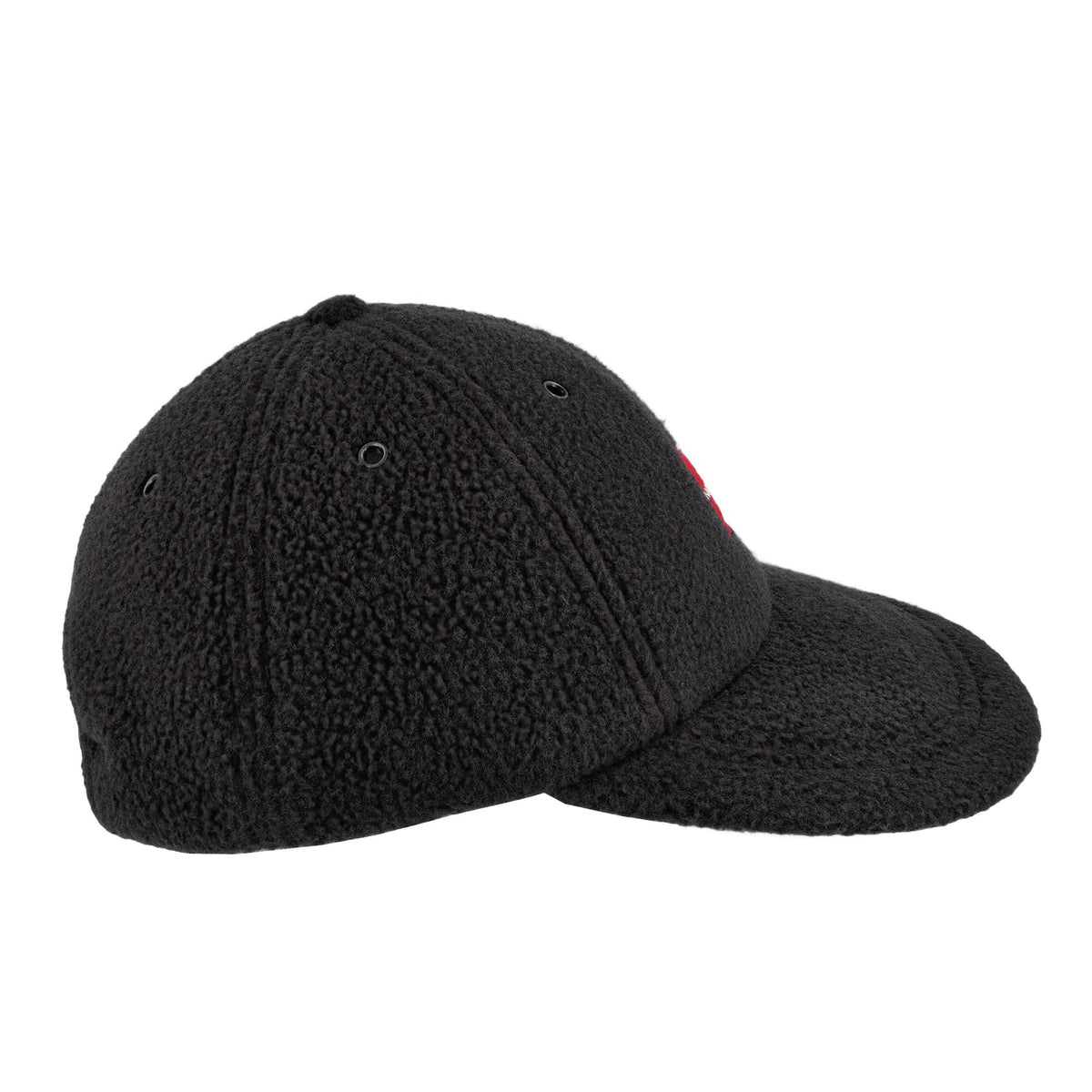 The North Face TNF Red Box Fleece Cap Osidian Caps NF0A8HE00SA Detailfoto | Overkill
