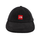 The North Face TNF Red Box Fleece Cap Osidian Caps NF0A8HE00SA Detail View 1 | Overkill
