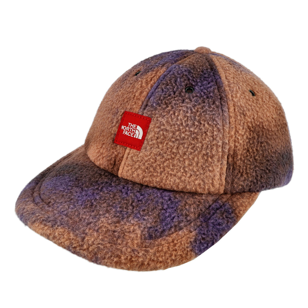 The North Face TNF Red Box Fleece Cap Grounded Plum 1 Caps NF0A8HE0R24 | Overkill
