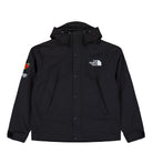 SHF x The North Face Mountain Jacket TNF Black Jackets NF0A8HHKJK3 | Overkill

