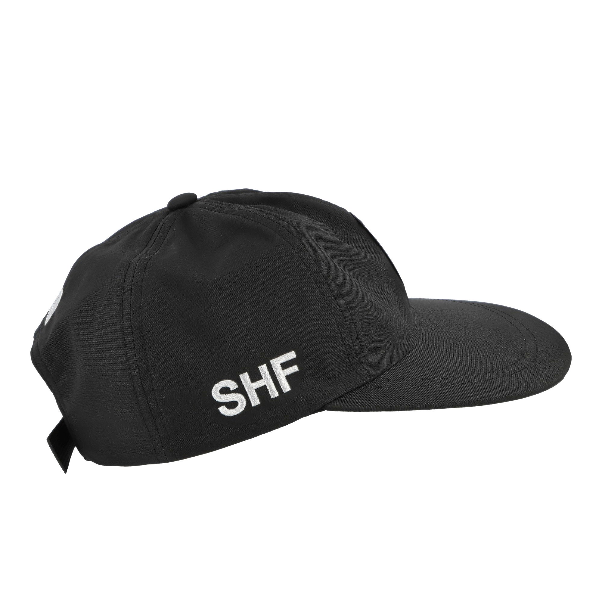 SHF x The North Face Hat TNF Black Caps NF0A8HHNJK3 Detailfoto | Overkill
