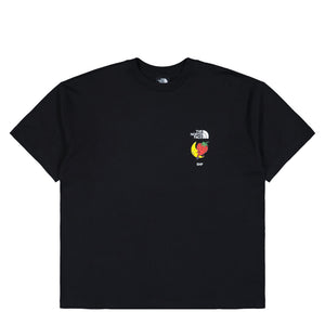 SHF x The North Face Tee TNF Black T-Shirts NF0A8HHPJK3 | Overkill

