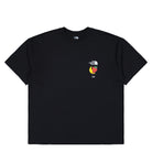 SHF x The North Face Tee TNF Black T-Shirts NF0A8HHPJK3 | Overkill
