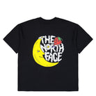 SHF x The North Face Tee TNF Black T-Shirts NF0A8HHPJK3 Close-up | Overkill
