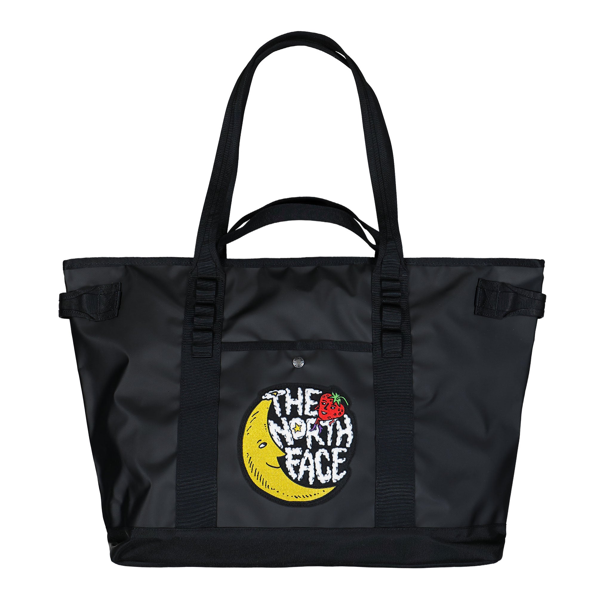 SHF x The North Face Tote TNF Black Tote Bags & Shoppers NF0A8HHQJK3 | Overkill
