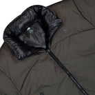 The North Face M Pertex Nupse Reversible Jacket Lead / TNF Black  Jackets NF0A8HYST6Z Detailfoto | Overkill
