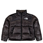 The North Face M Pertex Nupse Reversible Jacket Lead / TNF Black  Jackets NF0A8HYST6Z Detail View 2 | Overkill
