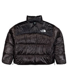 The North Face M Pertex Nupse Reversible Jacket Lead / TNF Black  Jackets NF0A8HYST6Z Detail View 3 | Overkill
