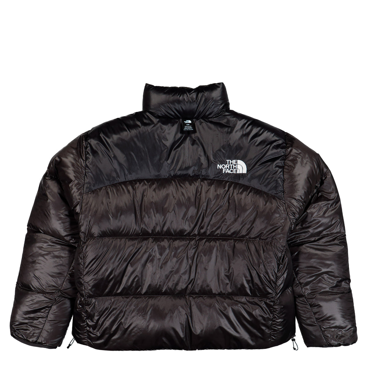 The North Face M Pertex Nupse Reversible Jacket Lead / TNF Black  Jackets NF0A8HYST6Z Detail View 3 | Overkill
