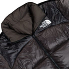 The North Face M Pertex Nupse Reversible Jacket Lead / TNF Black  Jackets NF0A8HYST6Z Detail View 4 | Overkill
