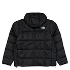 The North Face M NSE Hooded Mask Jacket TNF Black Jacket NF0A8J6CJK3 Close-up | Overkill
