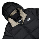 The North Face M NSE Hooded Mask Jacket TNF Black Jacket NF0A8J6CJK3 Detailfoto | Overkill
