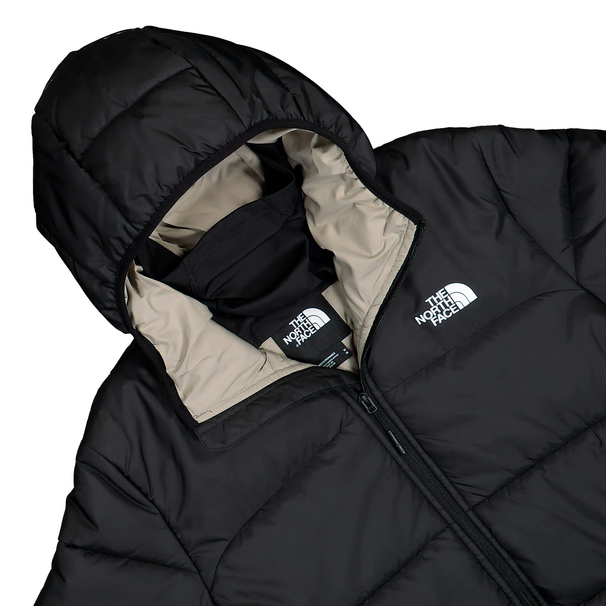 The North Face M NSE Hooded Mask Jacket TNF Black Jacket NF0A8J6CJK3 Detailfoto | Overkill
