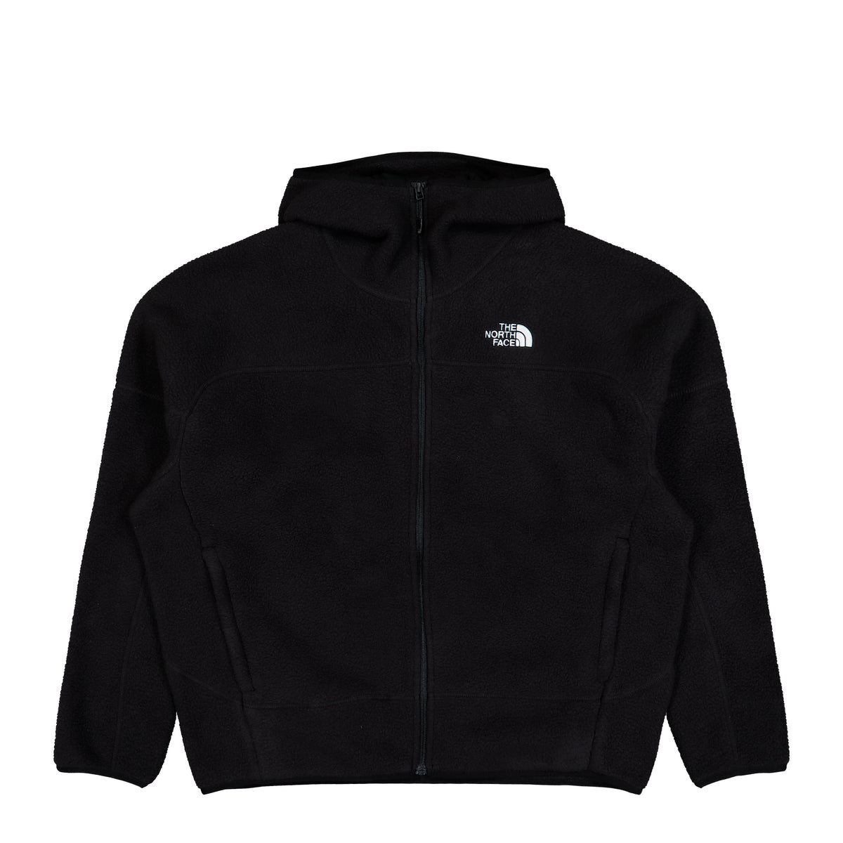 The North Face M NSE Full Zip Mask Fleece Jacket TNF Black Jacket NF0A8J6QJK3 | Overkill
