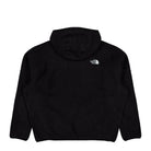 The North Face M NSE Full Zip Mask Fleece Jacket TNF Black Jacket NF0A8J6QJK3 Close-up | Overkill
