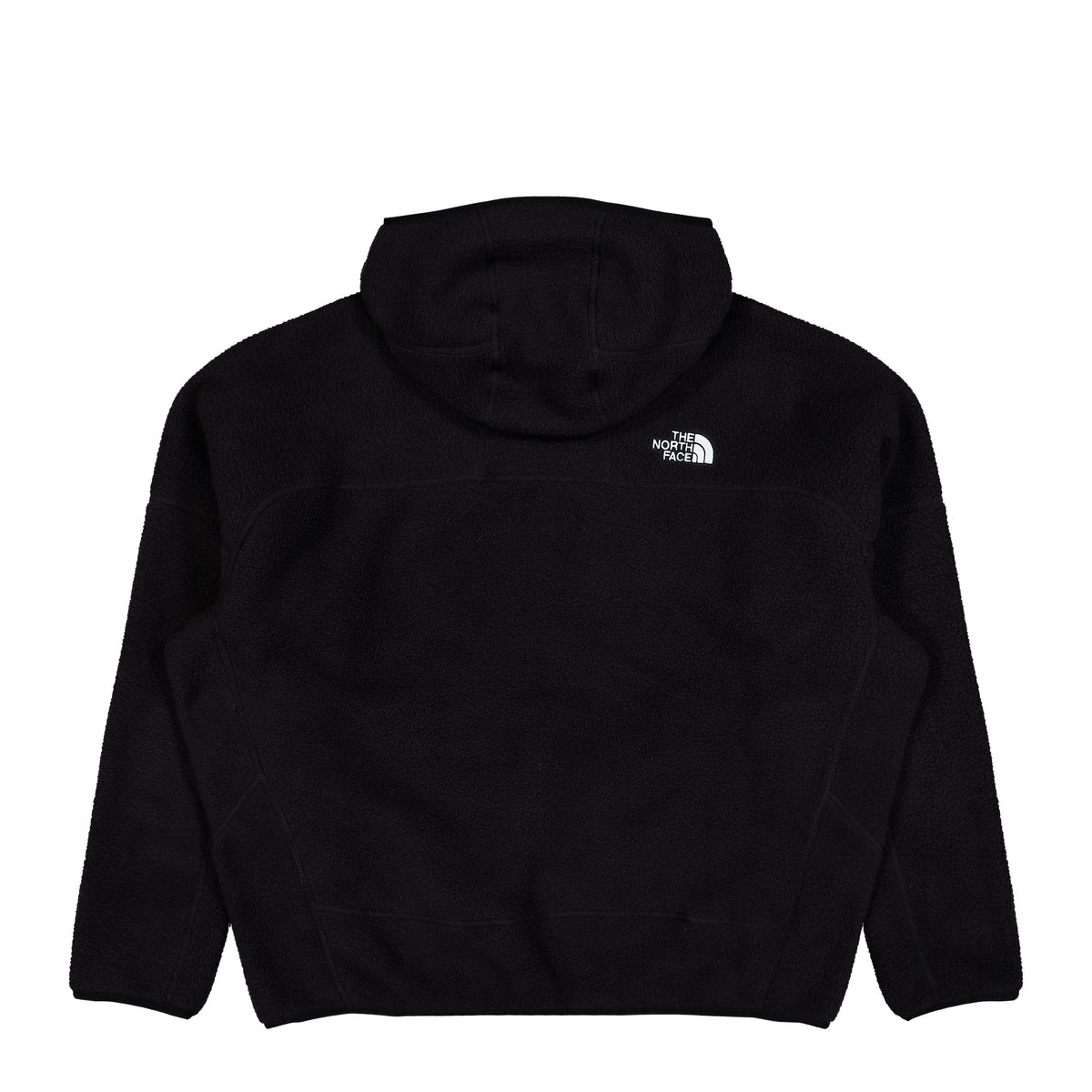The North Face M NSE Full Zip Mask Fleece Jacket TNF Black Jacket NF0A8J6QJK3 Close-up | Overkill
