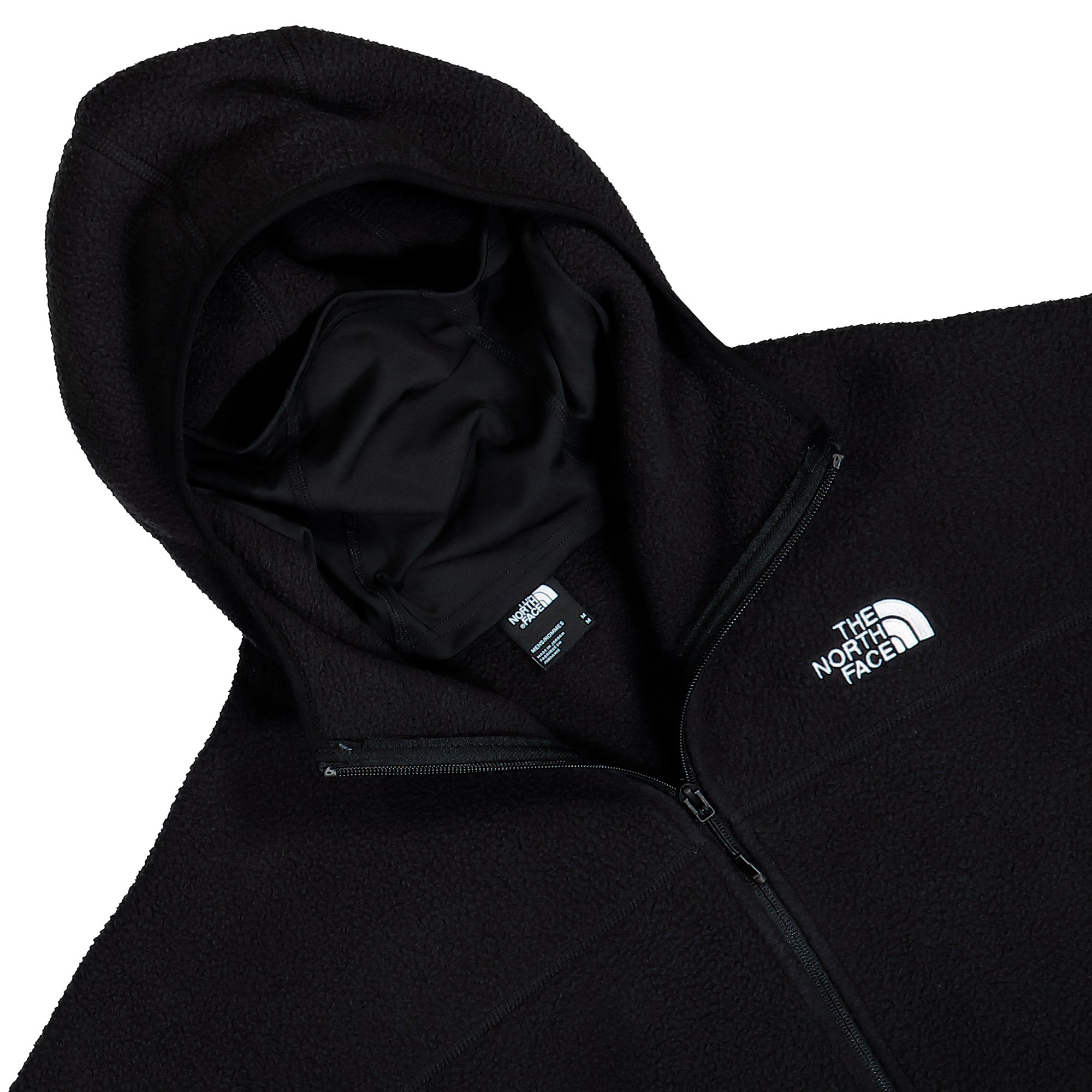 The North Face M NSE Full Zip Mask Fleece Jacket NF0A8J6QJK3