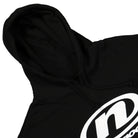 Noon Goons Find Me Hoodie Black Hoodies Material | Overkill