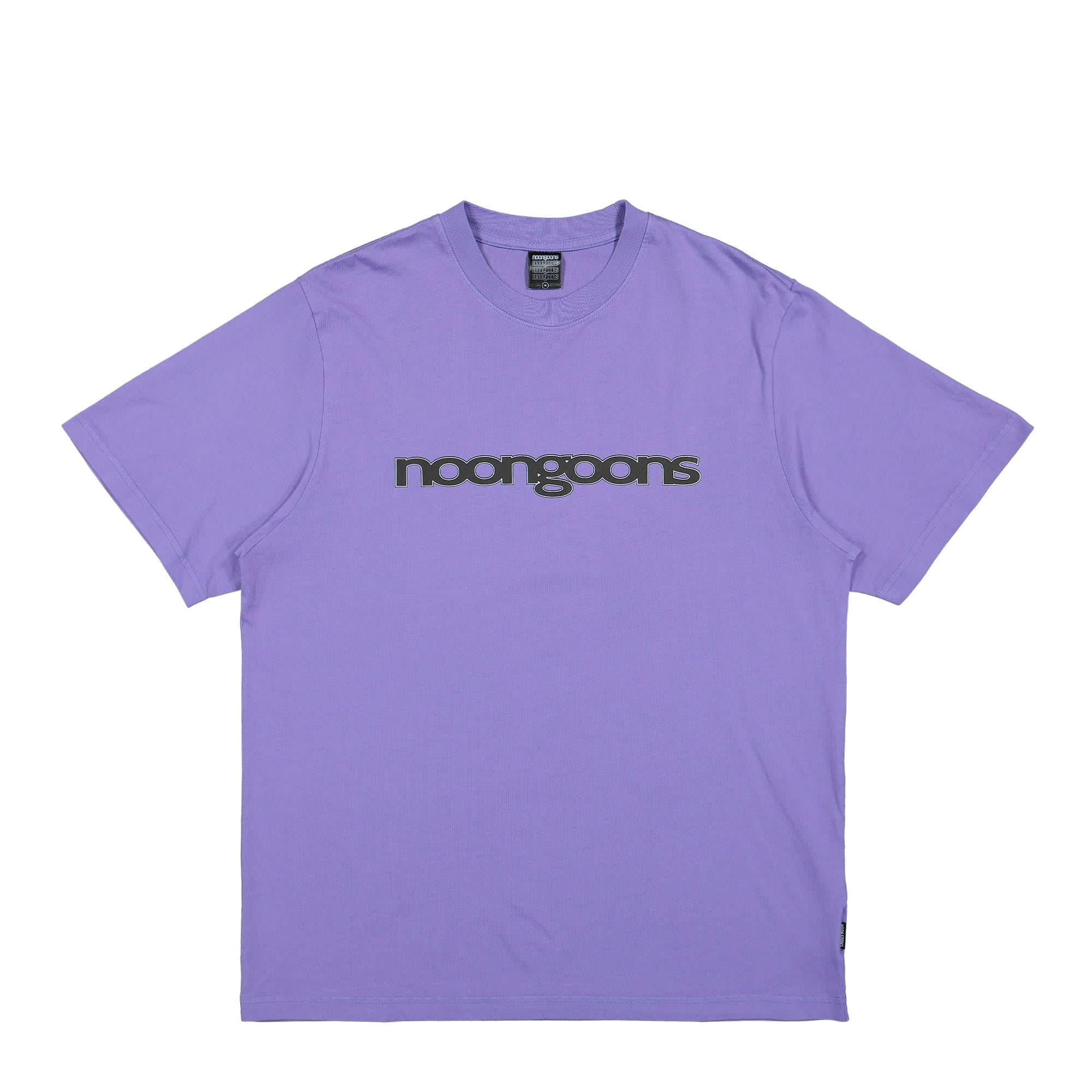 Noon Goons Very Simple T-Shirt Lavender T-Shirts NGSS23022 / Lavender | Overkill