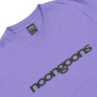 Noon Goons Very Simple T-Shirt Lavender T-Shirts Close-up | Overkill
