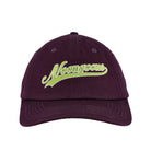 Noon Goons Haole Dad Hat Purple Caps Detailfoto | Overkill