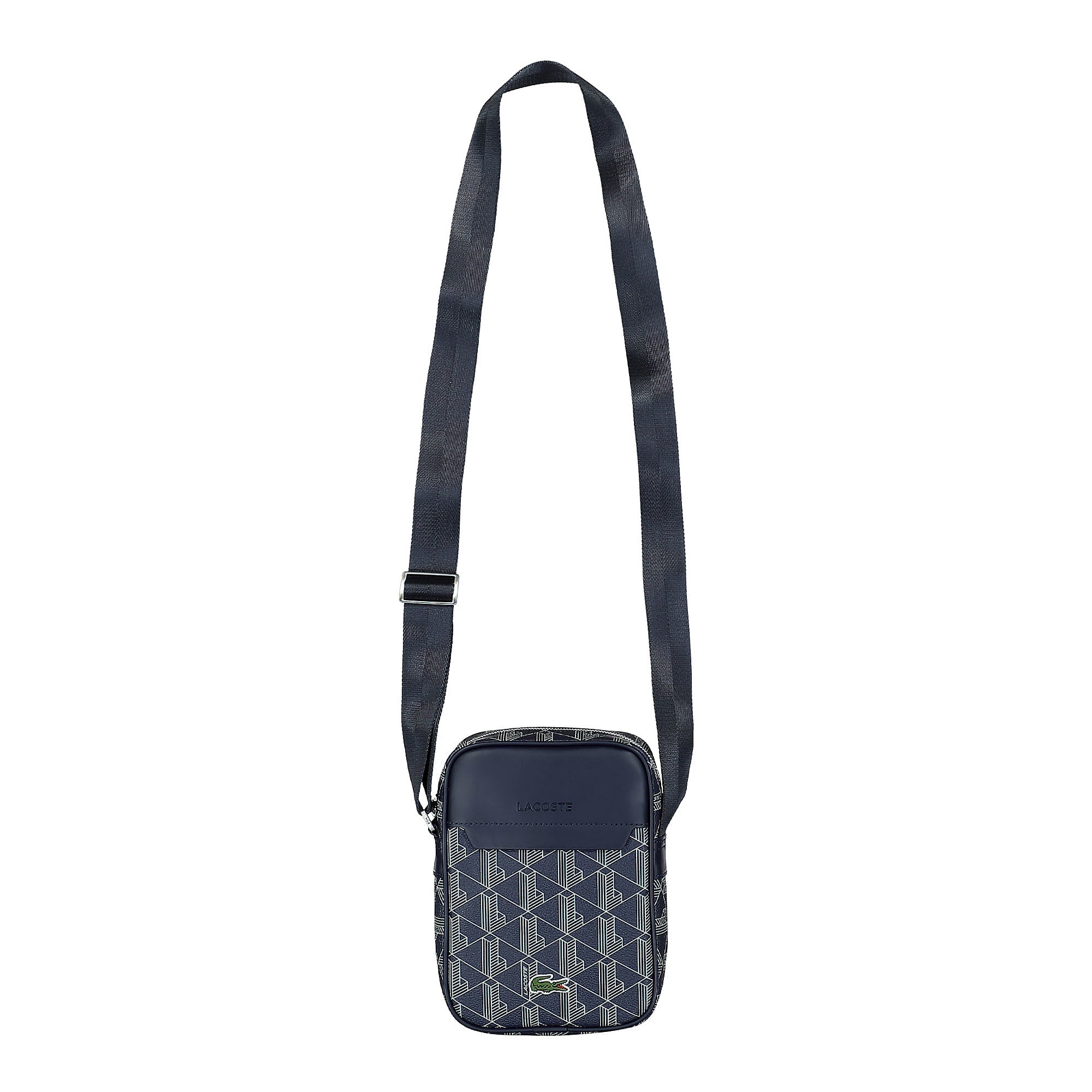 Lacoste Vertical Camera Bag NH4482BG-M83 | OVERKILL