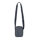 Lacoste Vertical Camera Bag Mono Marine / Laponie Shoulder & Cross Body Bags Close-up | Overkill