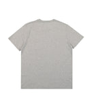 Edmmond Studios Duck Patch T-Shirt Grey Melange T-Shirts Material | Overkill